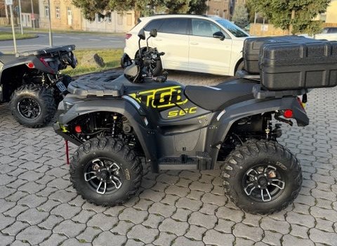 Neufahrzeug TGB Blade 560 EPS ABS - Bild 1