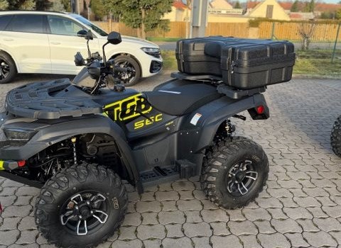 Neufahrzeug TGB Blade 560 EPS ABS - Bild 2