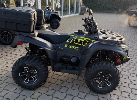 Neufahrzeug TGB Blade 560 EPS ABS - Bild 5