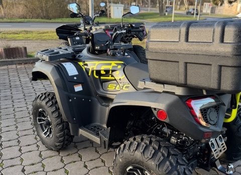 Neufahrzeug TGB Blade 560 EPS ABS - Bild 7