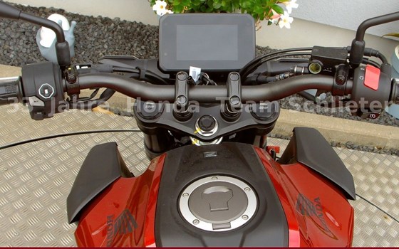 Gebrauchtmotorrad Honda CB125R - Bild 12