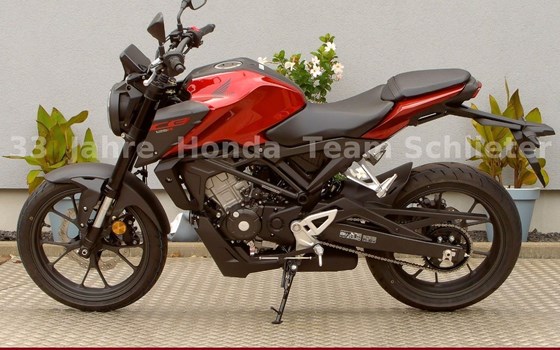 Gebrauchtmotorrad Honda CB125R - Bild 5