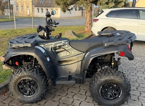 Neufahrzeug TGB Blade 560 ABS - Bild 1