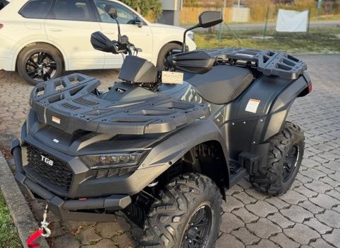 Neufahrzeug TGB Blade 560 ABS - Bild 2