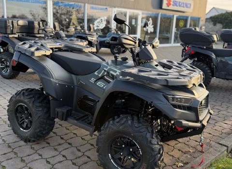 Neufahrzeug TGB Blade 560 ABS - Bild 4