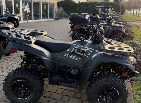 Neufahrzeug TGB Blade 560 ABS - Bild 5