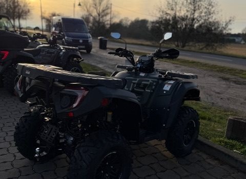 Neufahrzeug TGB Blade 560 ABS - Bild 6