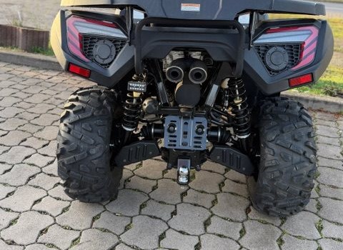 Neufahrzeug TGB Blade 560 ABS - Bild 7