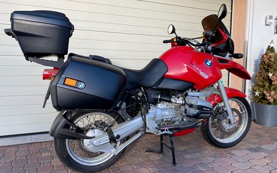 Gebrauchtmotorrad BMW R 1100 GS - Bild 1