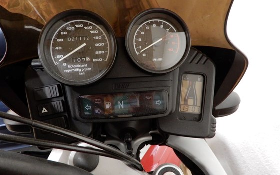 Gebrauchtmotorrad BMW R 1100 GS - Bild 2