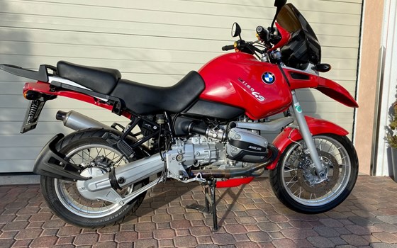 Gebrauchtmotorrad BMW R 1100 GS - Bild 4