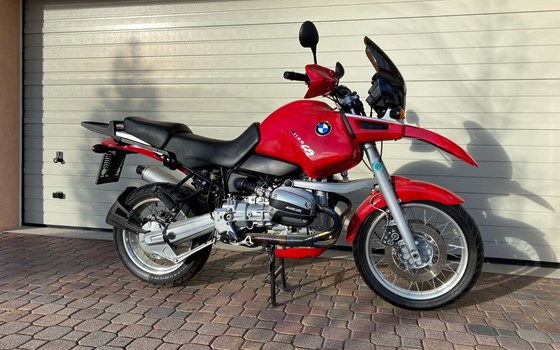 Gebrauchtmotorrad BMW R 1100 GS - Bild 5
