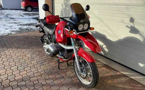 Gebrauchtmotorrad BMW R 1100 GS - Bild 6