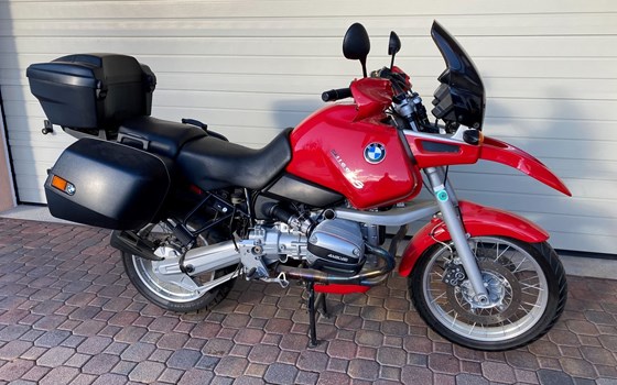 Gebrauchtmotorrad BMW R 1100 GS - Bild 7