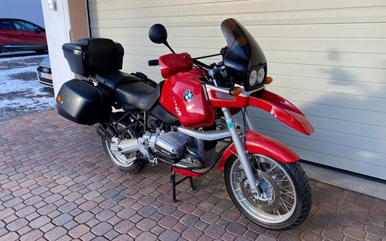 Gebrauchtmotorrad BMW R 1100 GS - Bild 8