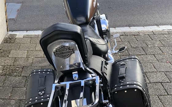 Motorrad Occasion Harley-Davidson Sportster XL 883 - Bild 4