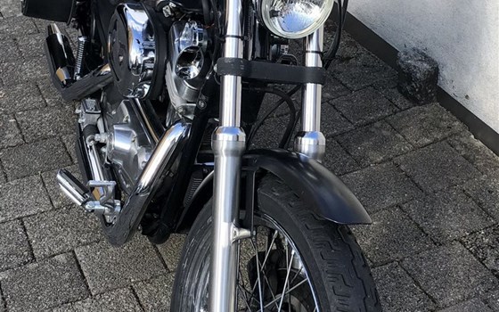 Motorrad Occasion Harley-Davidson Sportster XL 883 - Bild 6