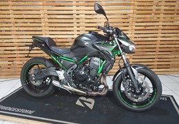 Gebrauchte Kawasaki Z650