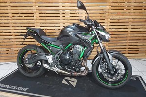 Angebot Kawasaki Z650