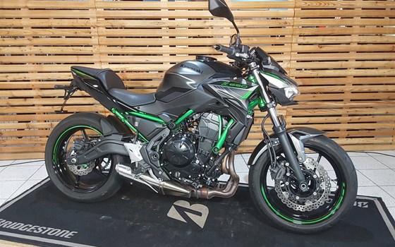 Gebrauchtmotorrad Kawasaki Z650 - Bild 1