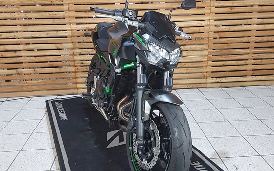 Gebrauchtmotorrad Kawasaki Z650 - Bild 2