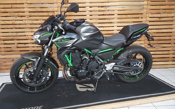 Gebrauchtmotorrad Kawasaki Z650 - Bild 3
