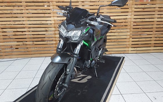 Gebrauchtmotorrad Kawasaki Z650 - Bild 4