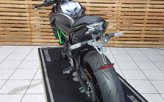 Gebrauchtmotorrad Kawasaki Z650 - Bild 5
