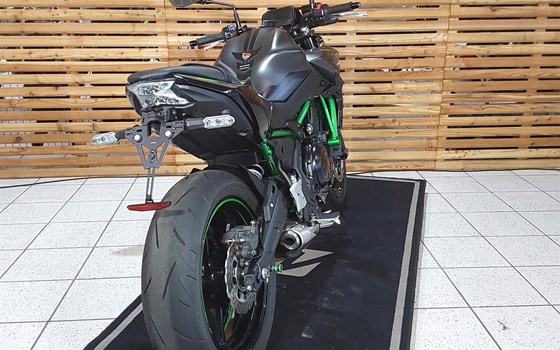 Gebrauchtmotorrad Kawasaki Z650 - Bild 7