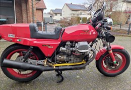 Gebrauchte Moto Guzzi Le Mans IV
