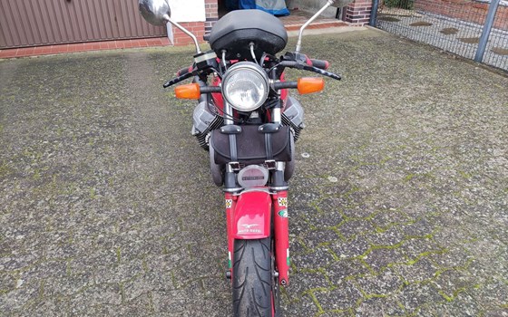 Gebrauchtmotorrad Moto Guzzi Le Mans IV - Bild 3