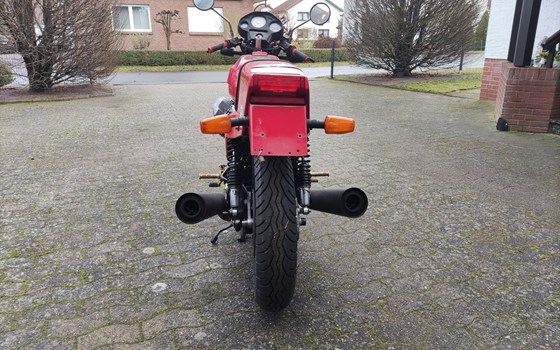 Gebrauchtmotorrad Moto Guzzi Le Mans IV - Bild 4