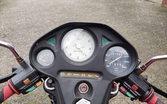 Gebrauchtmotorrad Moto Guzzi Le Mans IV - Bild 5