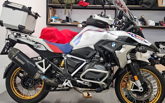 Gebrauchtmotorrad BMW R 1250 GS - Bild 1