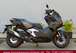 Neumotorrad Honda ADV350