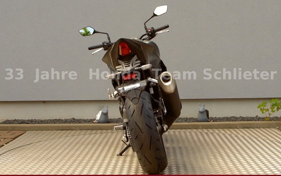 Gebrauchtmotorrad Honda CB1000 Hornet - Bild 7