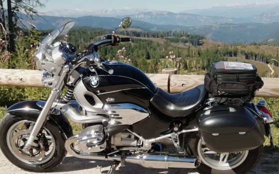 Gebrauchtmotorrad BMW R 1200 C Montauk - Bild 1