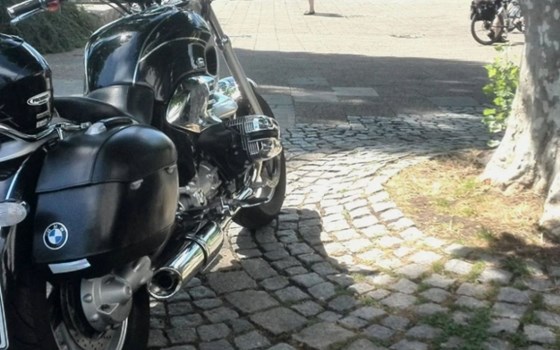 Gebrauchtmotorrad BMW R 1200 C Montauk - Bild 2