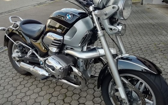 Gebrauchtmotorrad BMW R 1200 C Montauk - Bild 4