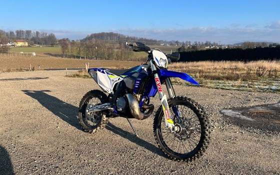 Gebrauchtmotorrad Sherco 300 SE Factory - Bild 1