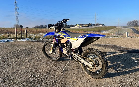 Gebrauchtmotorrad Sherco 300 SE Factory - Bild 4