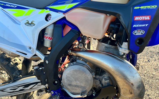 Gebrauchtmotorrad Sherco 300 SE Factory - Bild 9