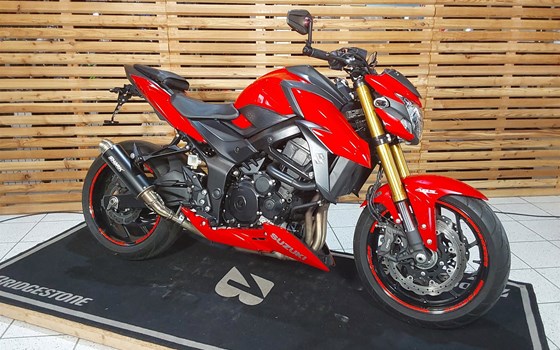Gebrauchtmotorrad Suzuki GSX-S750 - Bild 1