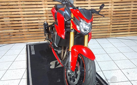 Gebrauchtmotorrad Suzuki GSX-S750 - Bild 2