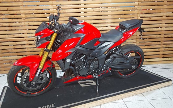 Gebrauchtmotorrad Suzuki GSX-S750 - Bild 3