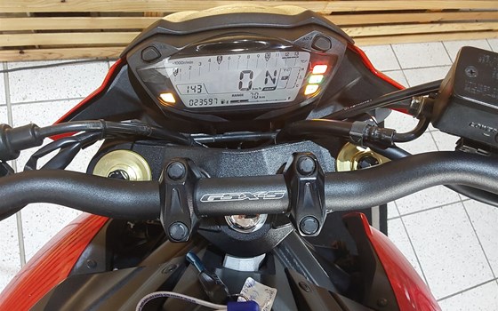 Gebrauchtmotorrad Suzuki GSX-S750 - Bild 5