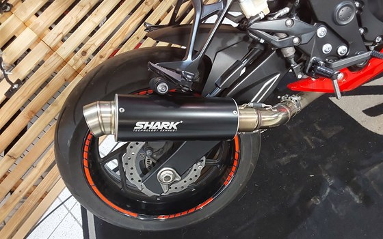 Gebrauchtmotorrad Suzuki GSX-S750 - Bild 6