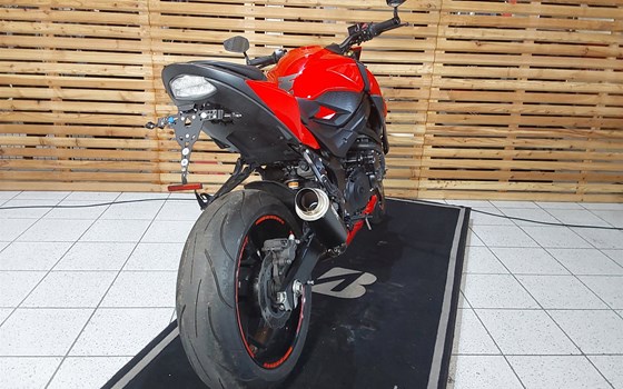 Gebrauchtmotorrad Suzuki GSX-S750 - Bild 7