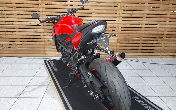 Gebrauchtmotorrad Suzuki GSX-S750 - Bild 8