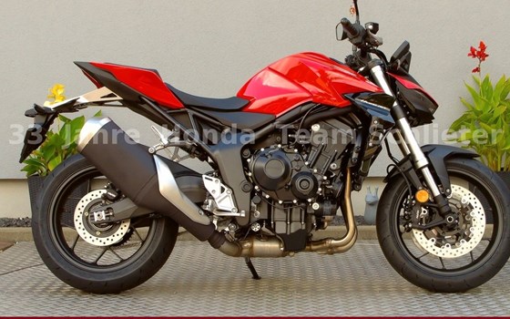 Neufahrzeug Honda CB1000 Hornet - Bild 1